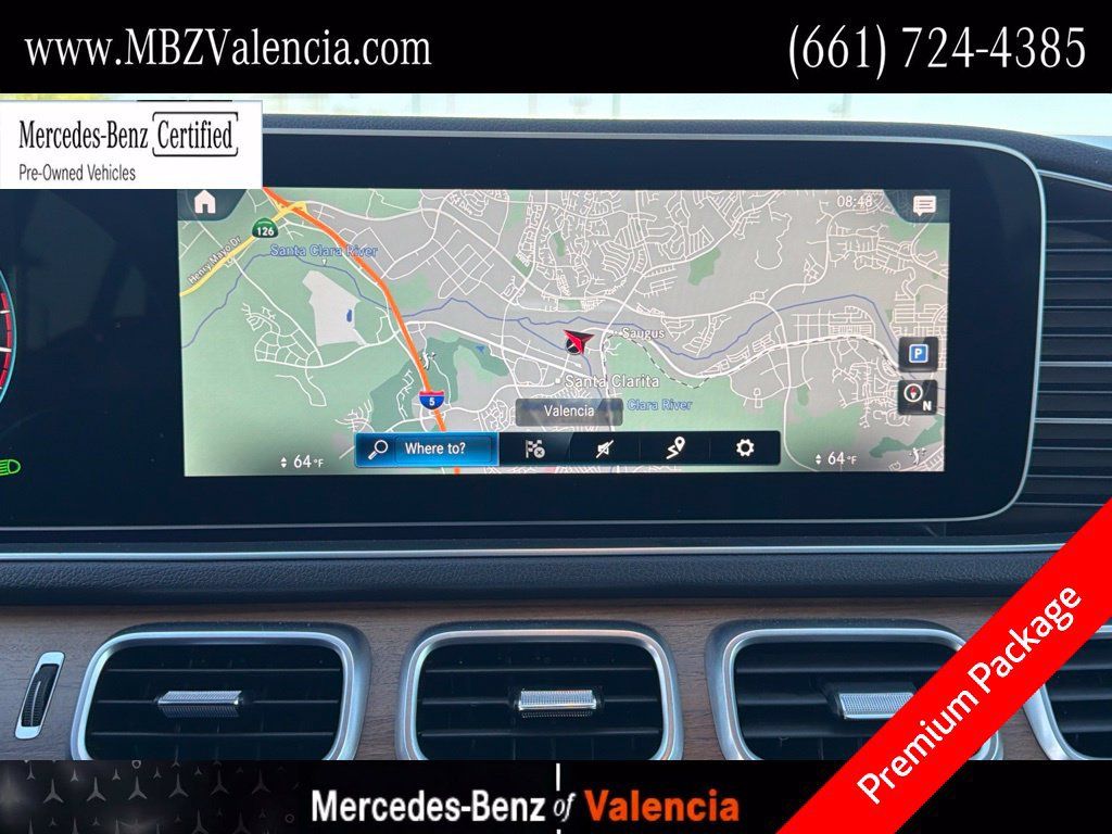 Certified 2022 Mercedes-Benz GLE 450 4MATIC image 30