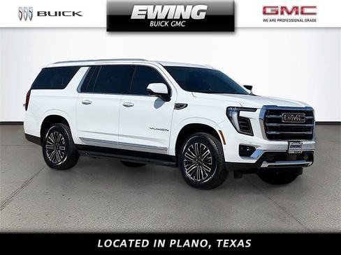 New 2026 GMC Yukon XL Elevation image 1