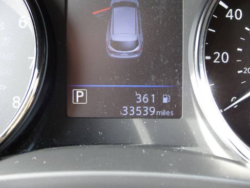 Used 2021 Nissan Rogue Sport SV FWD image 26