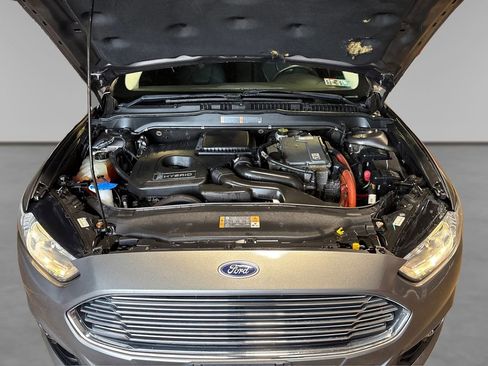 Used 2013 Ford Fusion Titanium FWD image 15