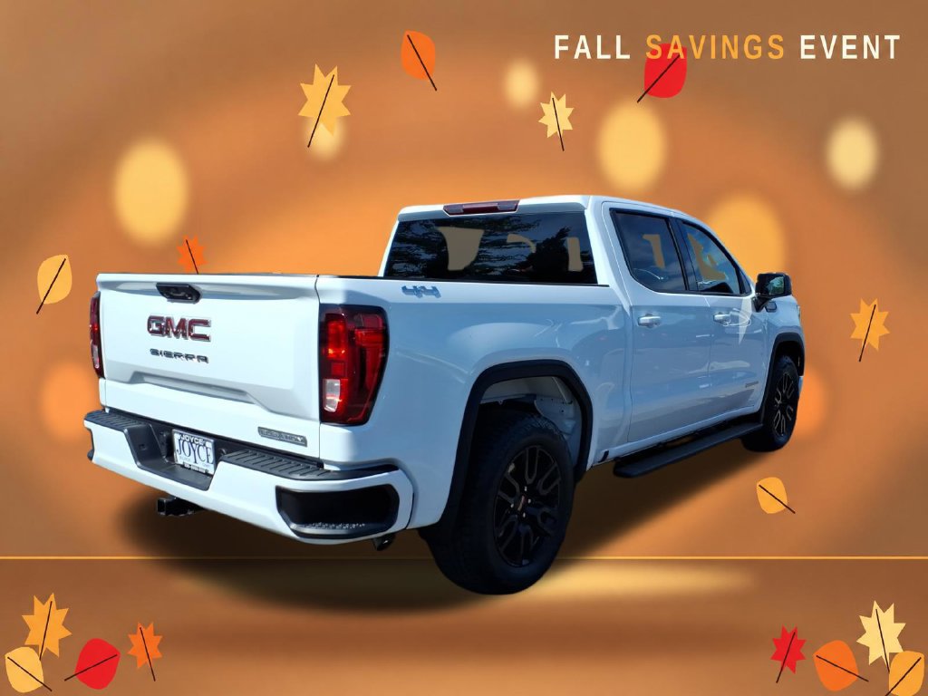 Certified 2024 GMC Sierra 1500 Elevation AWD/4WD image 7