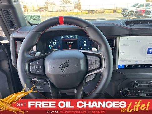 New 2026 Ford Bronco Raptor image 14