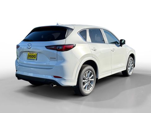 New 2025 MAZDA CX-5 AWD 2.5 S w/ Preferred Package image 5