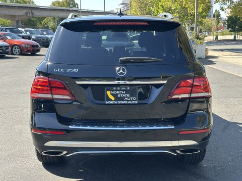 Used 2016 Mercedes-Benz GLE 350 image 10