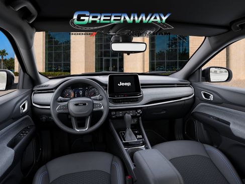 New 2026 Jeep Compass Latitude AWD/4WD image 14