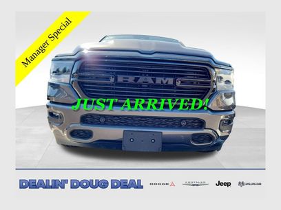 Used 2024 RAM 1500 Laramie