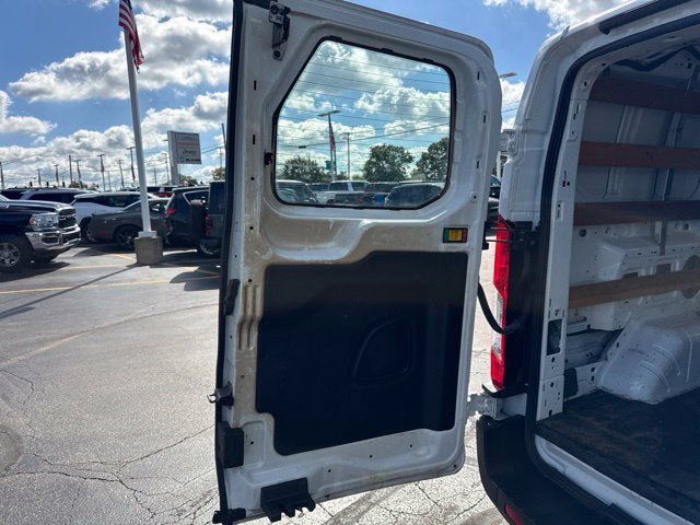 Used 2021 Ford Transit 250 Low Roof w/ Exterior Upgrade Package RWD image 17