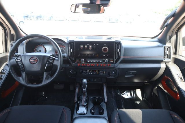 Used 2025 Nissan Frontier PRO-4X w/ Interior Protection Package AWD/4WD image 14