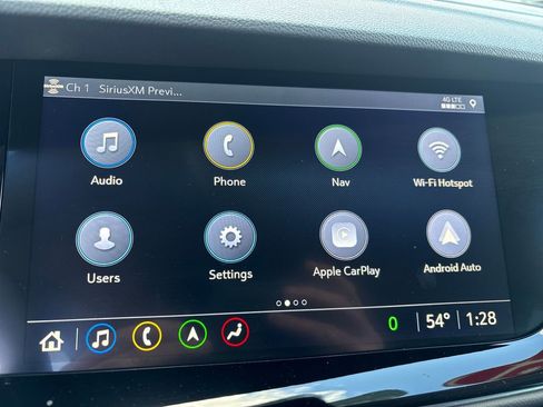 Certified 2021 Buick Envision Avenir image 38