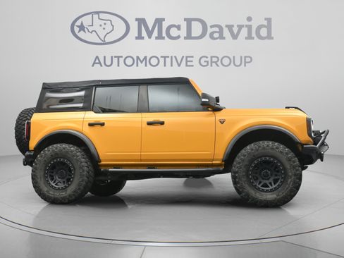 Used 2021 Ford Bronco Badlands AWD/4WD image 31