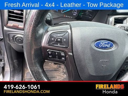 Used 2020 Ford Ranger Lariat w/ Equipment Group 501A Mid AWD/4WD image 25