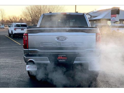 Used 2025 Ford F150 Tremor w/ Bed Utility Package image 4