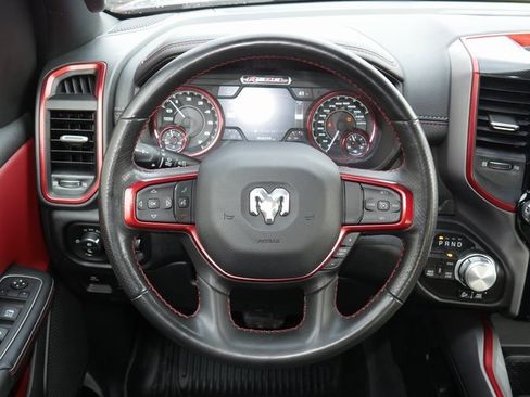 Used 2022 RAM 1500 Rebel w/ Off Road Group image 18