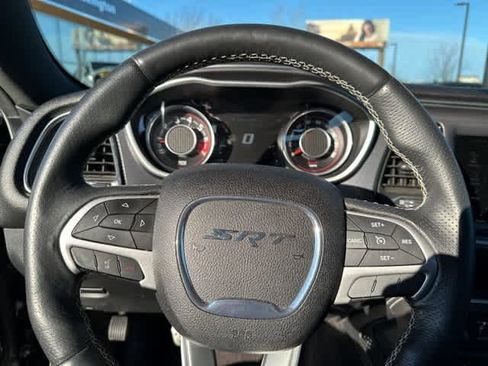 Used 2016 Dodge Challenger SRT w/ Technology Group image 14