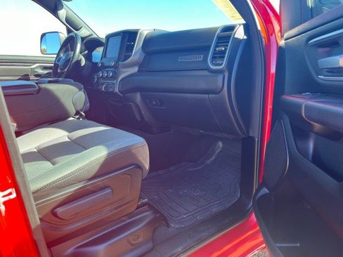 Used 2023 RAM 1500 Big Horn w/ Trailer Tow Group image 17