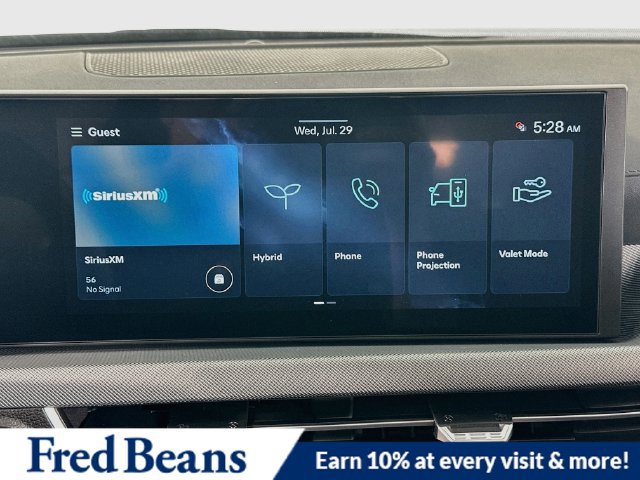 New 2026 Hyundai Sonata Blue FWD image 20