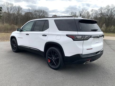 Used 2019 Chevrolet Traverse Premier w/ Redline Edition image 5