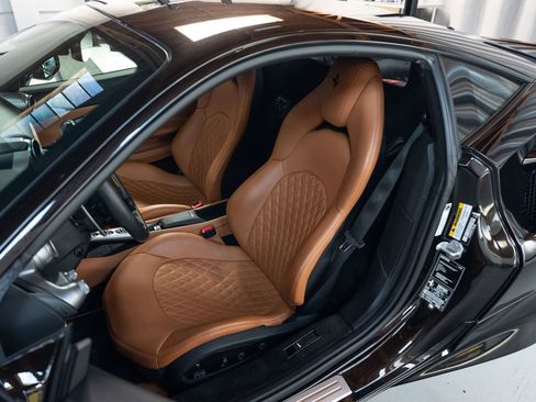 Used 2021 Ferrari F8 Tributo Tributo Coupe 2D image 11