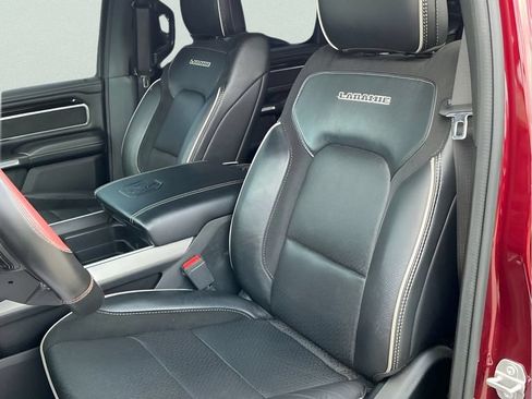 Used 2020 RAM 1500 Laramie w/ Sport Appearance Package RWD image 29