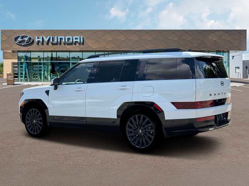 New 2026 Hyundai Santa Fe Calligraphy AWD/4WD image 4