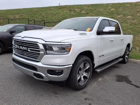 Used 2024 RAM 1500 Laramie image 13