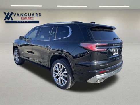 New 2026 GMC Acadia Denali w/ Super Cruise Package image 3