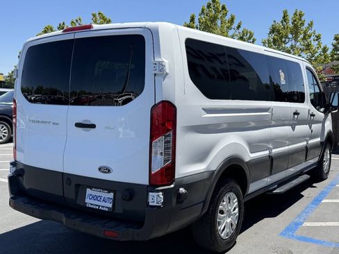 Used 2015 Ford Transit 350 XLT RWD image 6