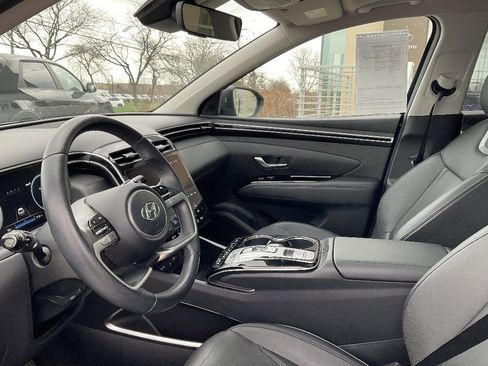 Certified 2023 Hyundai Tucson Limited image 2