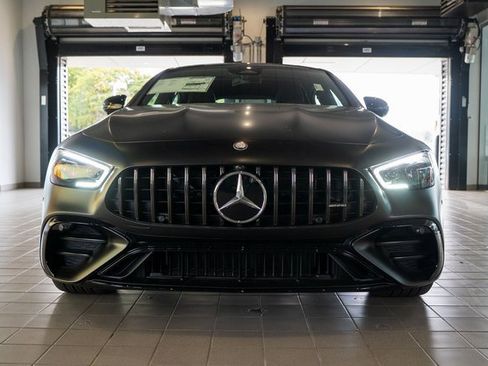 New 2026 Mercedes-Benz AMG GT 53 image 2