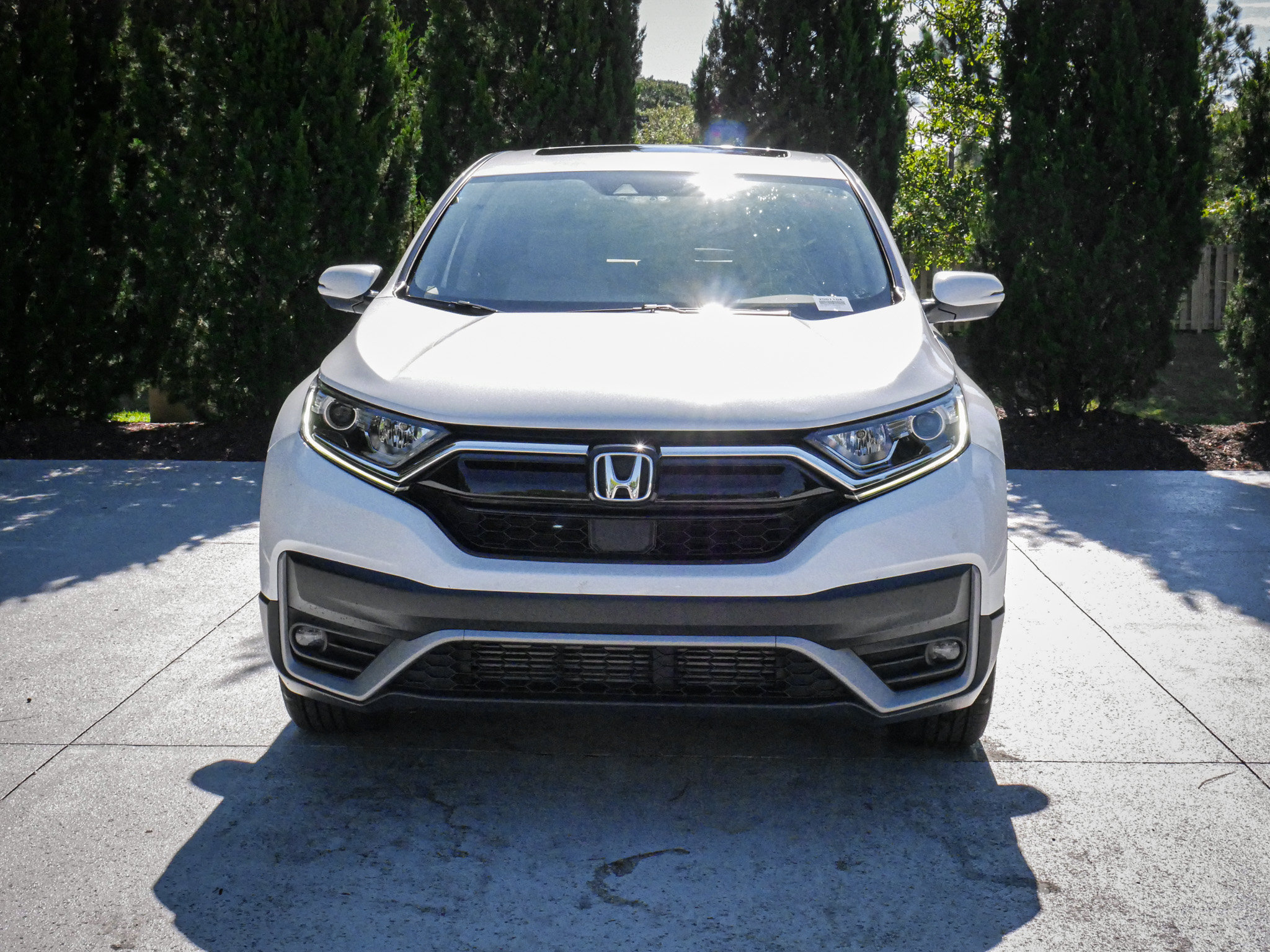 Used 2021 Honda CR-V EX-L image 3