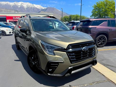 Used 2024 Subaru Ascent Onyx Edition Limited AWD/4WD image 2