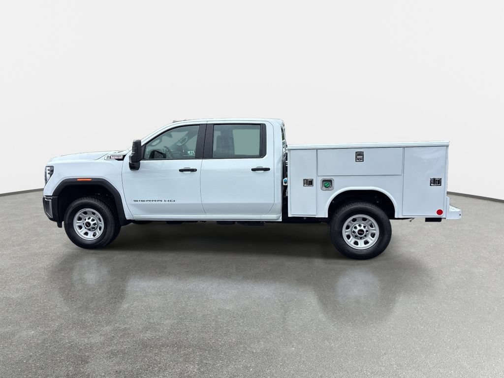 Used 2026 GMC Sierra 3500 Pro AWD/4WD image 7