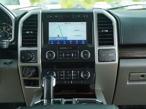 Used 2020 Ford F150 Lariat w/ Equipment Group 501A Mid AWD/4WD image 27