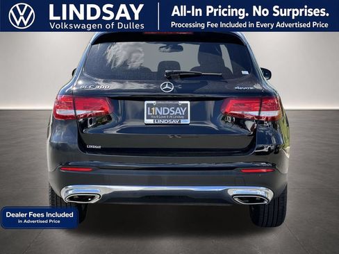 Used 2019 Mercedes-Benz GLC 300 4MATIC image 6