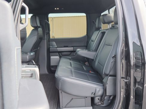 Used 2025 Ford F150 Lariat w/ Equipment Group 501A Mid image 24