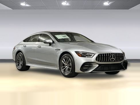 Certified 2024 Mercedes-Benz AMG GT 43 image 6