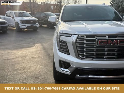 Used 2025 GMC Yukon Denali image 14