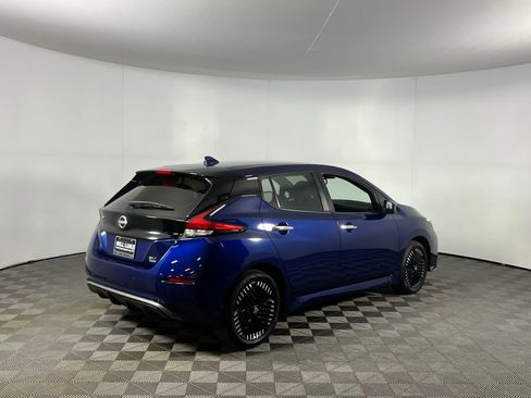 Used 2024 Nissan Leaf SV Plus image 7