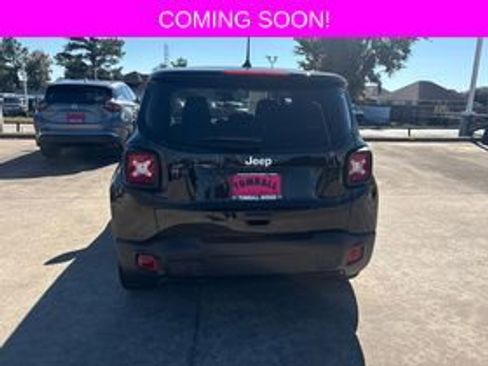 Used 2021 Jeep Renegade Sport image 37