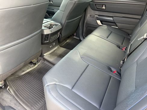 Certified 2026 Toyota Tundra Platinum w/ TRD Off-Road Package AWD/4WD image 15