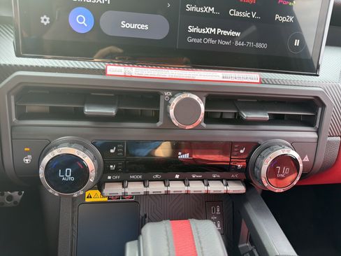 New 2026 Toyota Tacoma TRD Pro AWD/4WD image 27