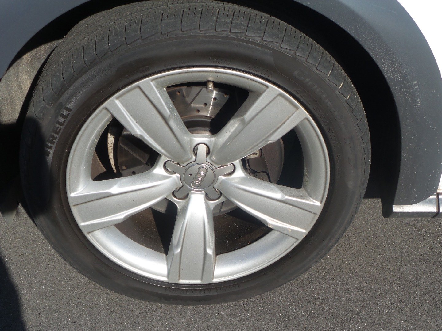 Used 2013 Audi A4 Premium Plus w/ Premium Plus Pkg AWD/4WD image 9