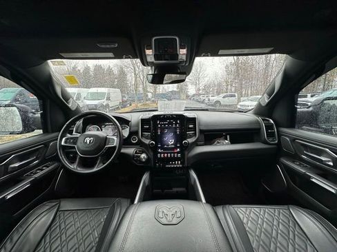 Used 2021 RAM 1500 Laramie image 2