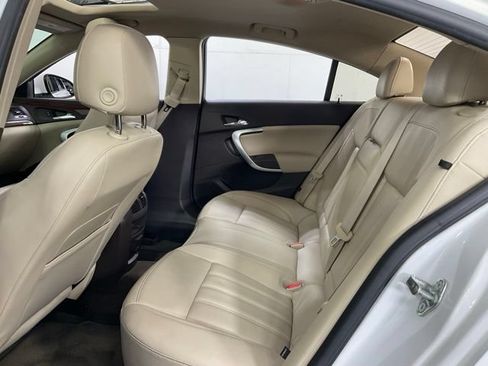 Used 2016 Buick Regal Premium FWD image 35