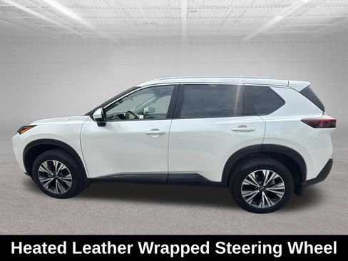 Used 2023 Nissan Rogue SV w/ SV Premium B Package AWD/4WD image 9