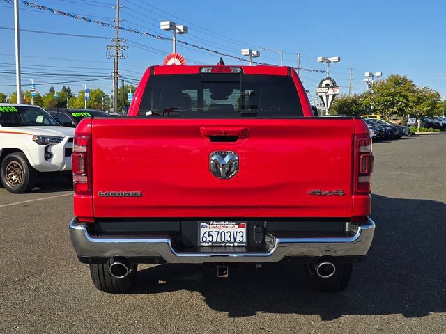 Used 2023 RAM 1500 Laramie AWD/4WD image 5