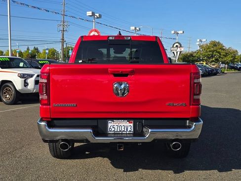 Certified 2023 RAM 1500 Laramie AWD/4WD image 5