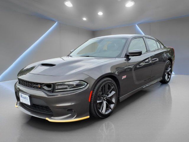 Used 2019 Dodge Charger Scat Pack RWD image 7