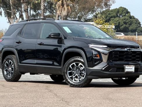 New 2025 Chevrolet Equinox ACTIV w/ Safety and Technology Package image 2