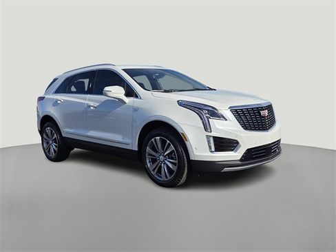 New 2026 Cadillac XT5 Premium Luxury w/ Driver Assist Package image 8